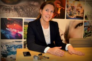 – Kundene i maritim sektor etterspør i stadig større grad et grønt fotavtrykk, påpeker Birgit Liodden, som er direktør for Nor-Shipping hos Norges Varemesse i Lillestrøm.