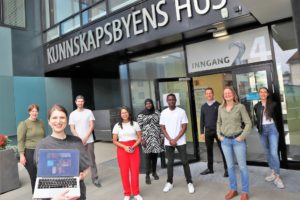 Business Lillestrøm har samarbeidet med Diversify om gründerkurset for innvandrere.