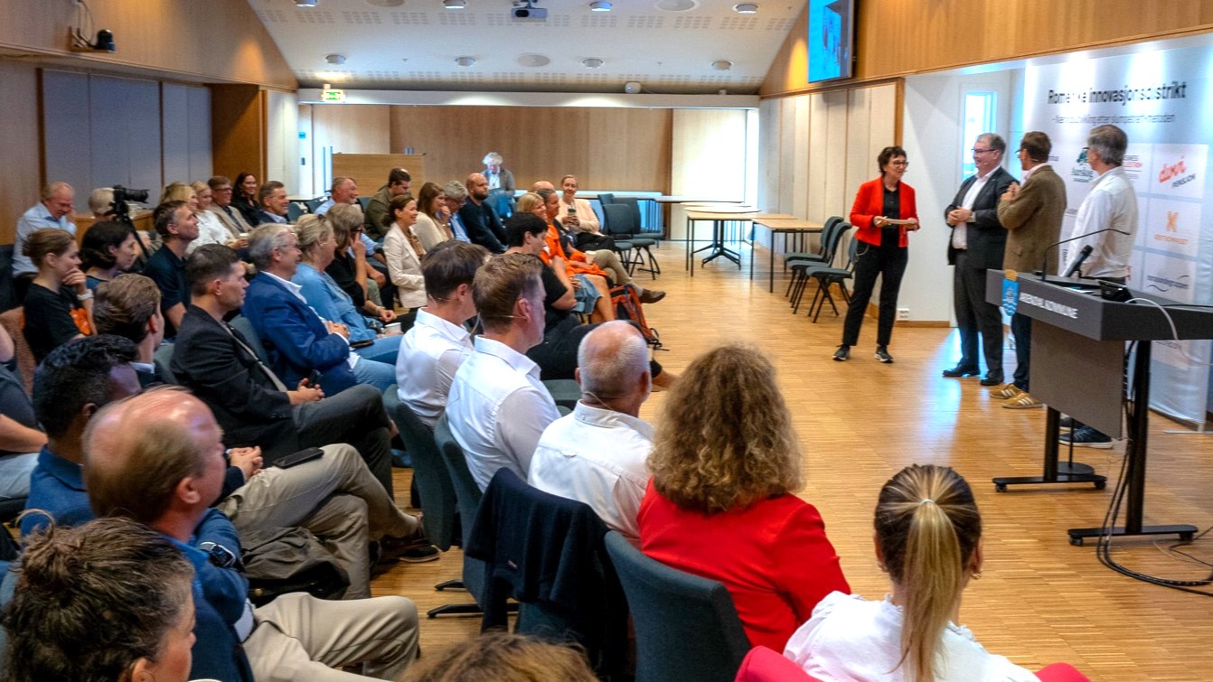 Romerike på Arendalsuka