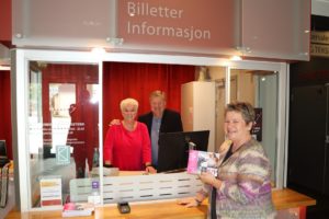 Billettfondet Lillestrøm Kultursenter