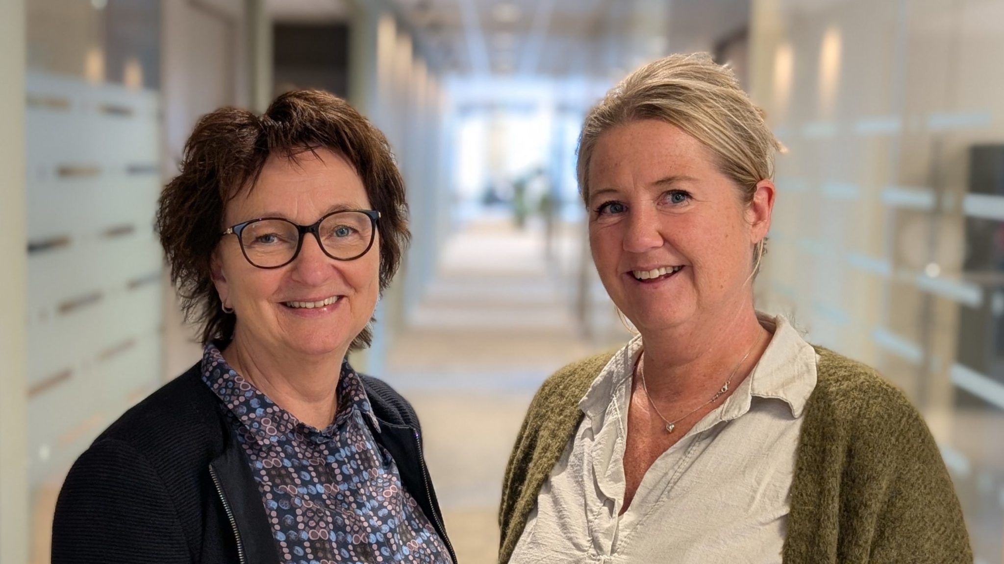 inviterer til åpning av fagskolen