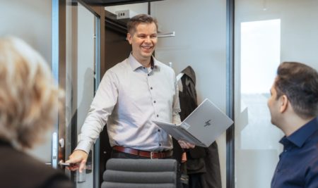Ny i Kunnskapsbyen: Ishavskraft