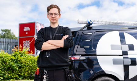 Ny i Kunnskapsbyen: Laukas Elektriske