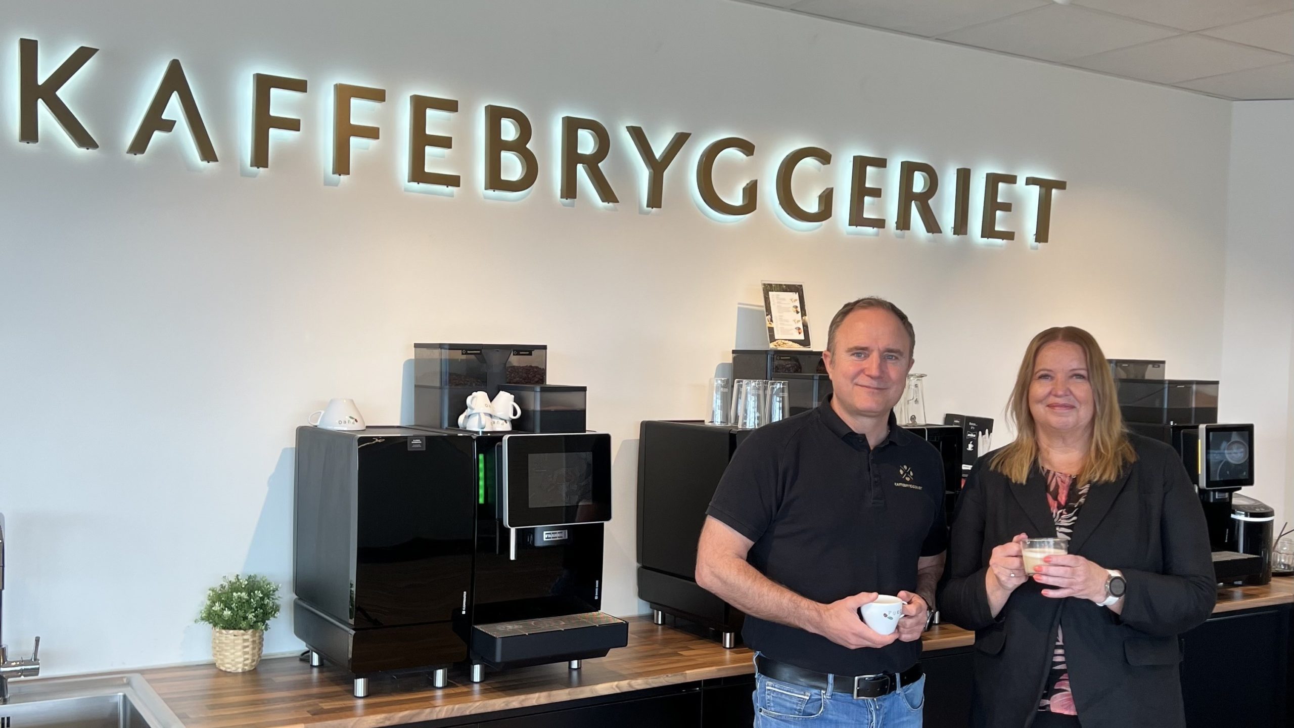 Kaffebryggeriet