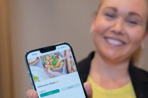 Digital kantine Lunsjbokser