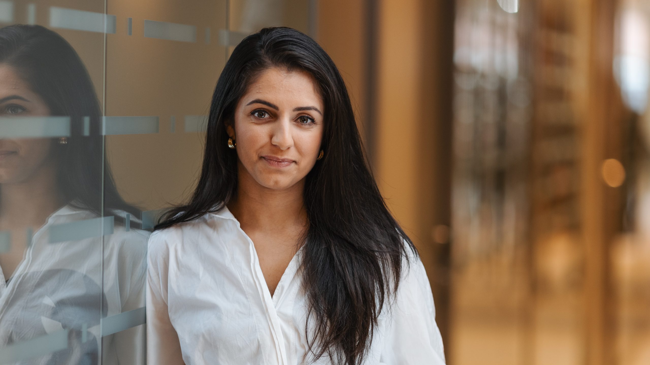 Ny i Kunnskapsbyen: Sonia Bains og BrandArc