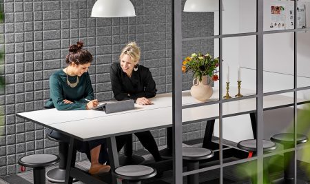 Ny i Kunnskapsbyen: AJ Produkter