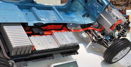 gjenbruk av elbilbatterier