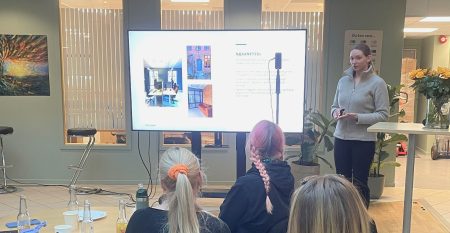 Gründer Anja Marie Grimstad