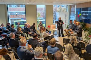 grundere og akademia kick off