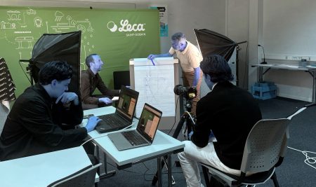 motion4 Har gjort historiefortelling til levebrød