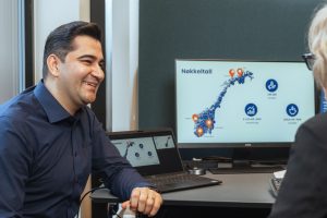 Edris Hamdard Ishavskraft