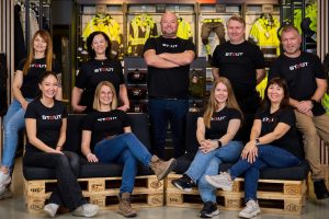 Staut foto Stefan Borup Foto: Stefan Borup