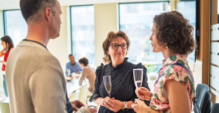 festbilde foto Stefan Borup Kunnskapsbyen