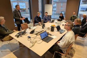 Beredskapsbyen Lillestrøm