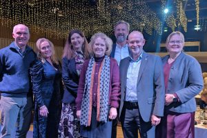 Kunnskapsbyens styre Jubileumsfest for Kunnskapsbyen