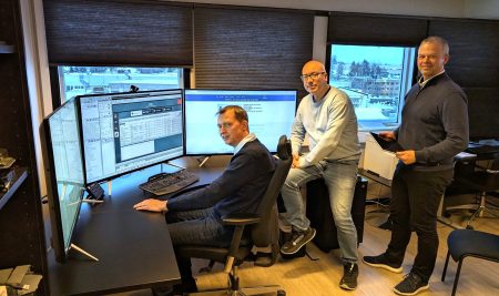 Haakon Harald Ruben Startet lokalt, har marked globalt