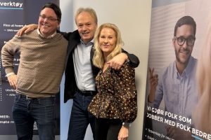 Master Ny i Kunnskapsbyen