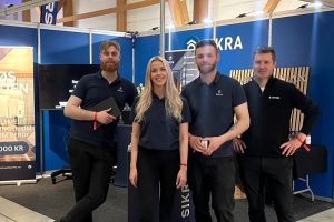 Sikra sikkerhet ny i Kunnskapsbyen Sikra